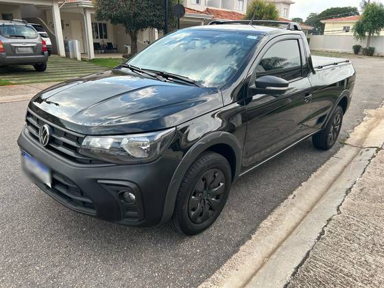 VOLKSWAGEN SAVEIRO 1.6 MSI ROBUST CS 16V FLEX 2P MANUAL